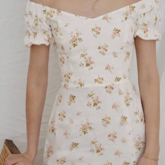 REFORMATION Canopy Dress - Picture 5 of 5